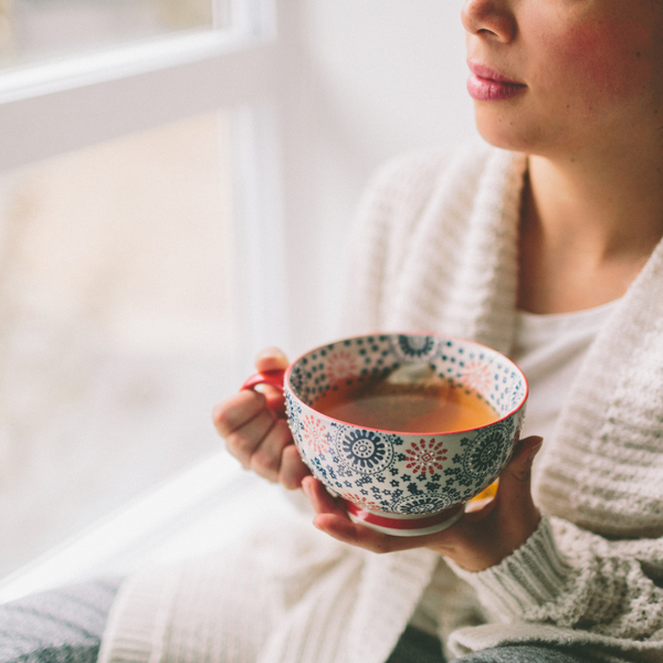 The Mental Health Benefits of Tea and Tea Rituals